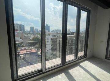 Departamento de 2 habitaciones,  · Departamento a Estrenar en Renta |condesa | 97 m² | 2 Recámaras
