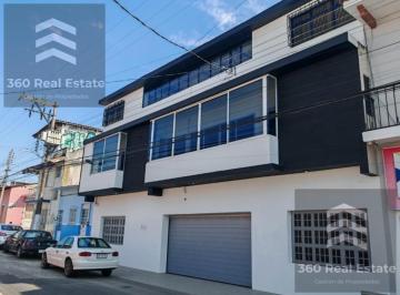 Edificio · 203m² · 3 Recámaras · 6 Estacionamientos · Edificio Comercial - Xalapa Enríquez Centro