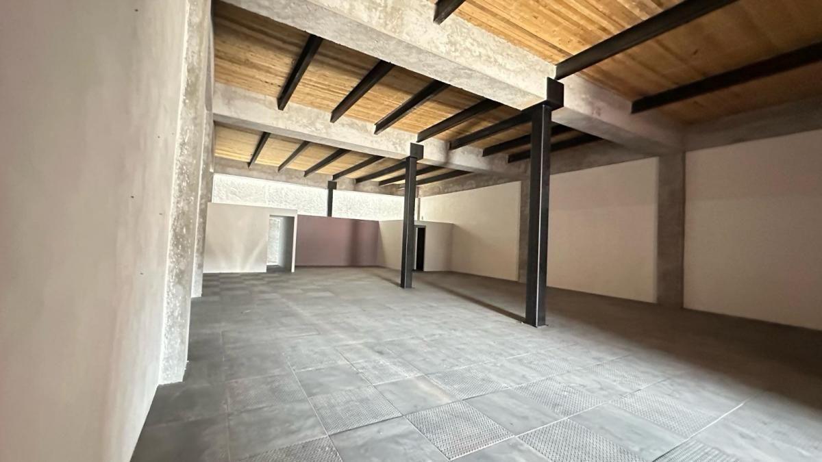 Local Comercial de 250 m&sup2; Construidos en Renta en Allende