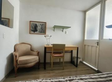 Departamento compartido de 1 habitación, Benito Juárez · Cuarto con Baño y Estacionamiento.