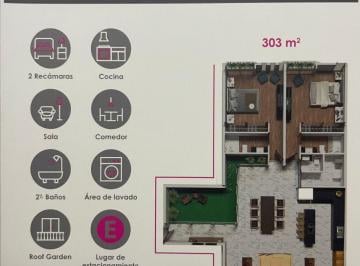 Edificio , Zapopan · Penthouse, a La Venta