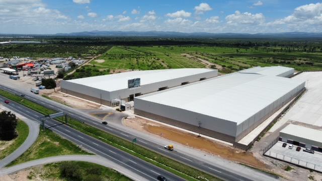 Bodega Comercial en Renta en San Luis Potosí