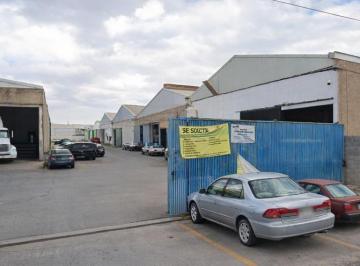 imagenPortal · Bodega Comercial en Renta en Zona Industrial