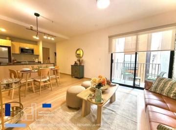 Departamento de 1 habitación, Cuauhtémoc · Renta de Departamento Amueblado en Roma Norte