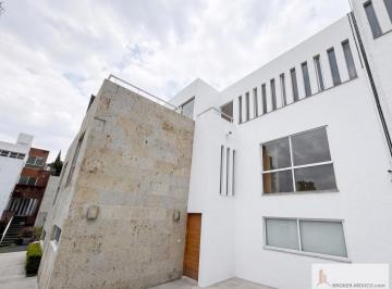 Casa en condominio · 220m² · 3 Recámaras · 2 Estacionamientos · Casa en Condominio con Jardín y Terraza en Barrio San Francisco en Condominio