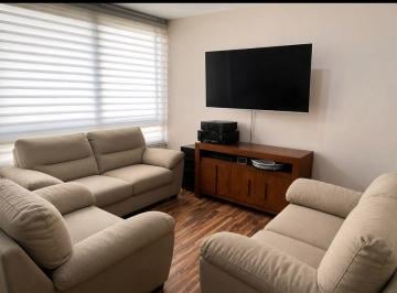 Departamento de 3 habitaciones, Venustiano Carranza · Departamento Amueblado