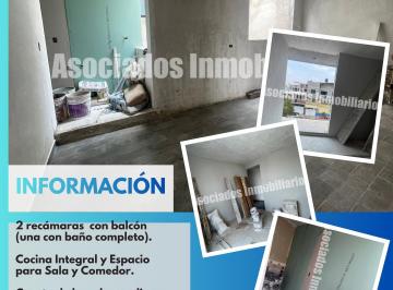 Departamento de 2 habitaciones, Coyoacán · ¡Departamento Nuevo a Estrenar! ¡Tu Mejor Opción!