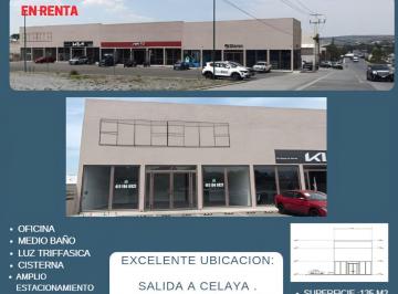 Local comercial · 135m² · Local - La Lejona