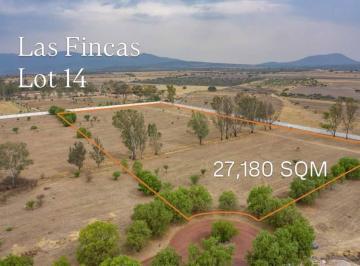 Terreno / Lote · 27180m² · Terreno de 27180 m² en Venta en San Miguel de Allende