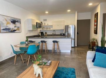 Departamento de 2 habitaciones, Santa Catarina · Departamento Amueblado en Renta en Tulé, Valle Ponente, Santa Catarina, Nuevo León