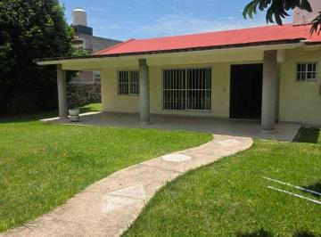 Casa de 3 habitaciones, Yautepec · Casa de 600 m² con 3 Recámaras en Venta en Oaxtepec Centro