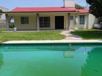 Casa de 3 habitaciones, Yautepec · Casa de 600 m² con 3 Recámaras en Venta en Oaxtepec Centro