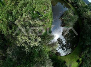 Terreno / Lote , Valle de Bravo · Lote con Acceso Al Lago en Valle