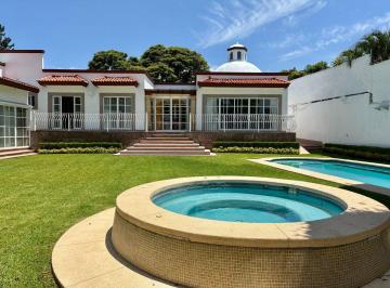 Casa de 3 habitaciones, Emiliano Zapata · Residencia en un Solo Nivel, 1,000 m de Terreno, Lomas de Cuernavaca
