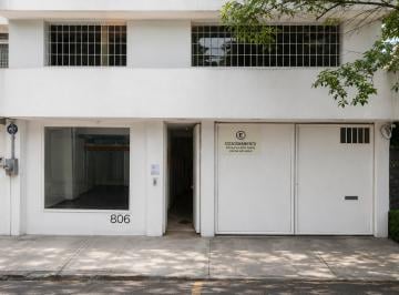 FACHADA · Casa en Renta en del Valle: Comercial + Oficinas + Vivienda | 430 m² | $349/m²