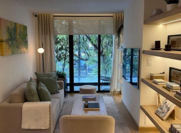 Departamento de 2 habitaciones, Miguel Hidalgo · Departamento Nuevo de 68 m² con 2 Recámaras, 2 Baños, en Venta en Escandón I Sección