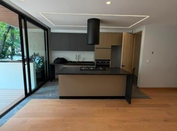 Departamento de 3 habitaciones, Miguel Hidalgo · Garden House Polanco
