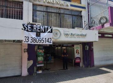 Local comercial , Guadalajara · Renta Local Av Hidalgo Centro