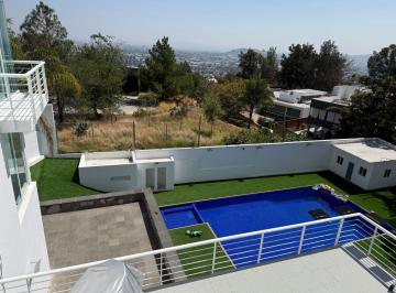 Casa de 5 habitaciones, Guadalajara · Casa en Venta en Guadalajara 1031 m Terreno 840 Construcción, Alberca Propia, Vista Panorámica