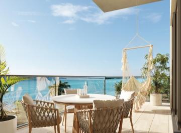 Departamento · 74m² · 1 Recámara · Preventa de Departamentos en Desde 1 Recámara en Arrecife Sisal - (4)