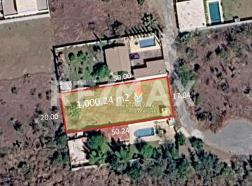 Terreno / Lote · 1000m² · Terreno en Hacienda del Cielo, Cadereyta - (4)