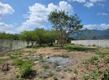 Terreno / Lote · 1000m² · Terreno en Venta - El Barrial, Santiago - (4)