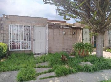 Casa · 27m² · 1 Recámara · 1 Estacionamiento · Casa en Venta en Geovillas El Nevado, Almoloya de Juárez, Estado de México. - (4)