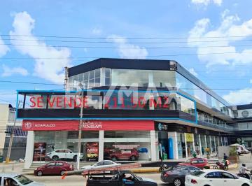 Local comercial · 212m² · Local Comercial en Venta Plaza Universidad Acapulco - (4)