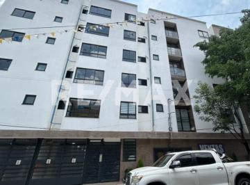 Departamento · 54m² · 2 Recámaras · 1 Estacionamiento · Relaciones Exteriores 25 - (4)