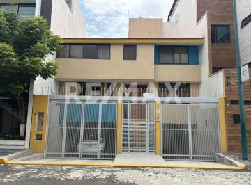 Casa · 3 Recámaras · 2 Estacionamientos · Casa en Renta, El Parque Coyoacán, Parque de La Princesa - (4)