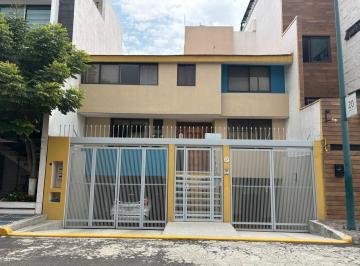 Casa · 3 Recámaras · 2 Estacionamientos · Casa en Renta, El Parque Coyoacán, Parque de La Princesa - (4)