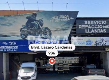 Local comercial · 669m² · 4 Estacionamientos · Se Vende Local Comercial en Blvd. Lazaro Cardenas - (4)