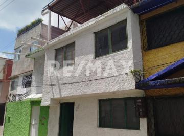 Casa · 100m² · 3 Recámaras · Casa en Venta Ctm X, Coyoacan - (4)