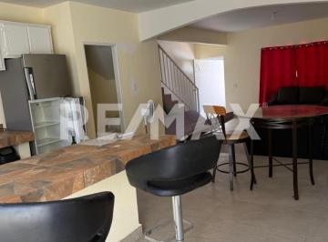 Casa · 220m² · 2 Recámaras · 2 Estacionamientos · Casa Amueblada en Renta a Solo 3 Cuadras del Mar | Rosarito Centro - (4)