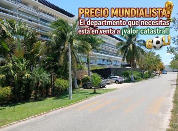 Departamento · 188m² · 3 Recámaras · 2 Estacionamientos · Departamentos en Venta Cerca de Cabo Norte