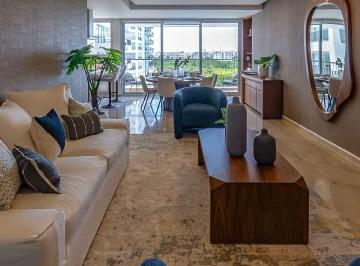 Departamento de 3 habitaciones, Cancún · Venta de Departamento en Brezza Towers en El Table, Zona Hotelera