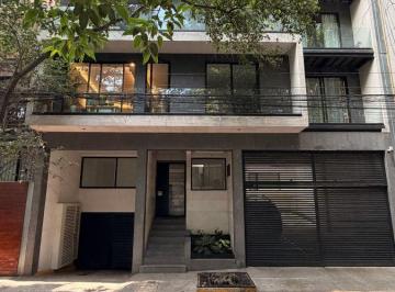Departamento de 2 habitaciones, Benito Juárez · Departamento en Renta - Nápoles