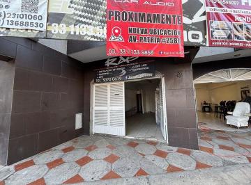 5c8d7747bf2361080a63e88153b0ae6393d54138569bae7a3d4e76f6d58dbd7d · Local Comercial en Renta | Av Patria - El Colli Urbano, Zapopan