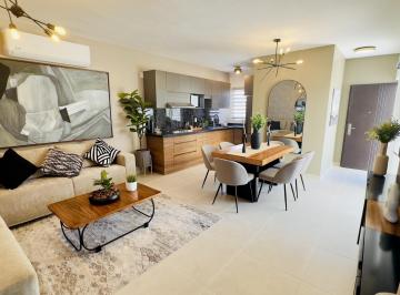 Departamento · 110m² · 3 Recámaras · 1 Estacionamiento · Departamento en Venta en Zakia con Roof Garden y Excelentes Vistas