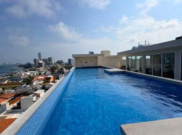 Departamento de 2 habitaciones, Boca del Río · Torre Marlin, Departamento en Venta, Fracc. Costa de Oro, Boca del Rio, Ver