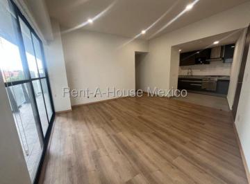 Departamento de 2 habitaciones, Miguel Hidalgo · Departamento en Renta en Miguel Hidalgo, Anáhuac 26 - 3436