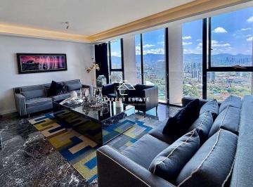 e5bb47604c31e0ec61c71afd335efd0092482aa847faf725763e838ccdcfbb3d · Departamento Venta Avivia - Exclusivo Piso 16, 298 m² Súper Vistas y Amenidades