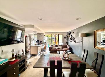 Departamento de 2 habitaciones, Cuauhtémoc · Departamento con Balcón a Dos Cuadras de Paseo de La Reforma