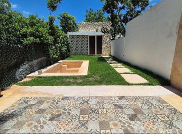 Casa de 3 habitaciones, Mérida · Casa en Renta en Merida F - 1120, 3 Rec. en Club de Golf La Ceiba $27,000 m. N.