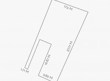 Terreno / Lote , San Pedro Garza García · Terreno Comercial en Venta en Av Vasconcelos