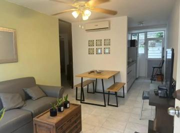 1 · Rento Departamento Amueblado en Conjunto Privado con Alberca y Cerca del Mar en Playa de Oro