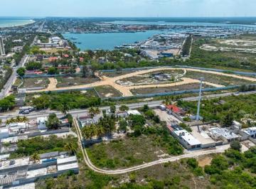 1 · Terreno en Venta Cerca de La Playa Chelem Yucatan
