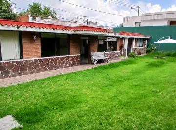 Casa de 2 habitaciones, La Magdalena Contreras · Casa en Renta | Amplio Jardín | Una Sola Planta | San Jerónimo Lídice