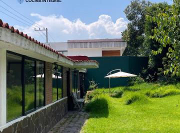 Casa Renta 436m² de 2 habitaciones · Casa en Renta | Amplio Jardín | Una Sola Planta | San Jerónimo Lídice