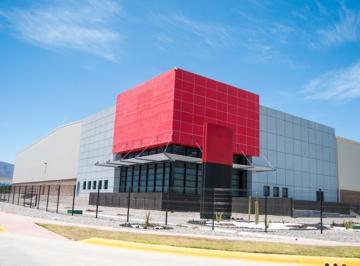 Bodega comercial · 4325m² · Bodega Industrial en Industrial San Luis Potosí, S. L. p de 4,325 m² con Altura de 8.50 m